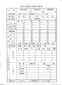 興行場営業許可
